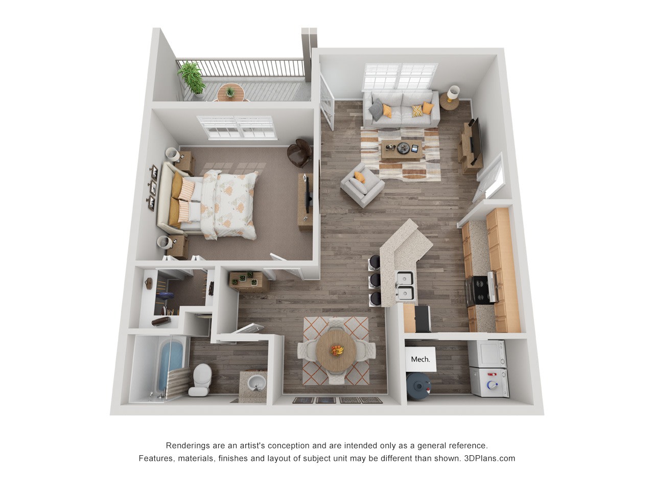 Peachtree Landing – 6306