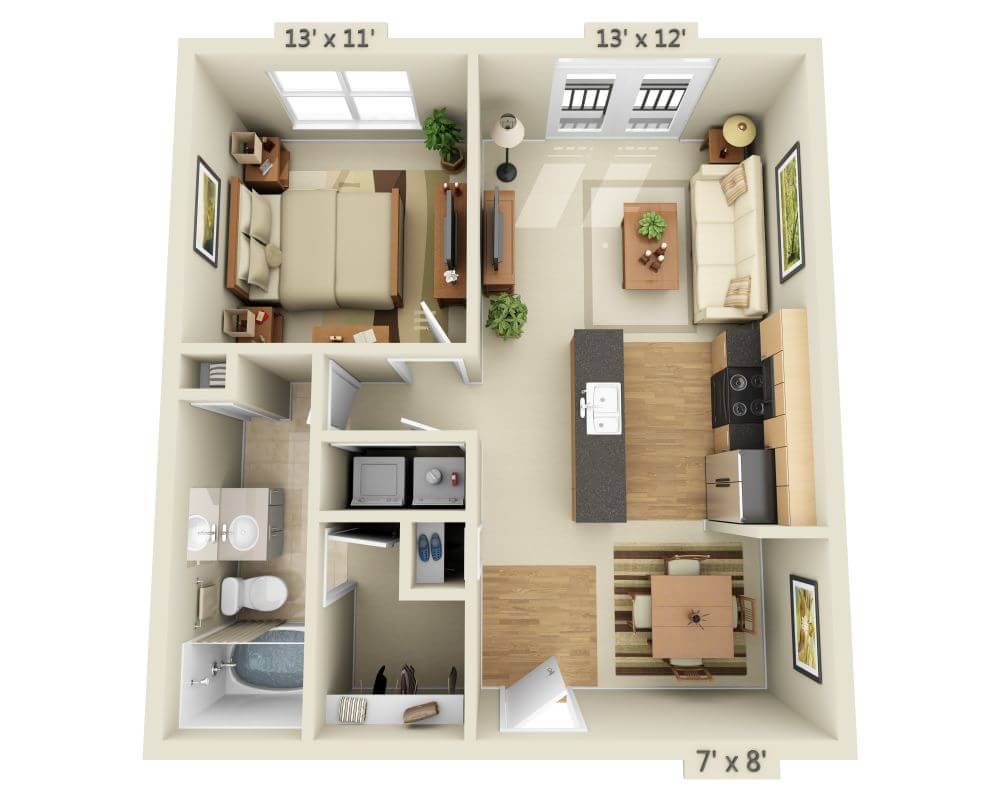 Legacy Village Apartment Homes – 2213