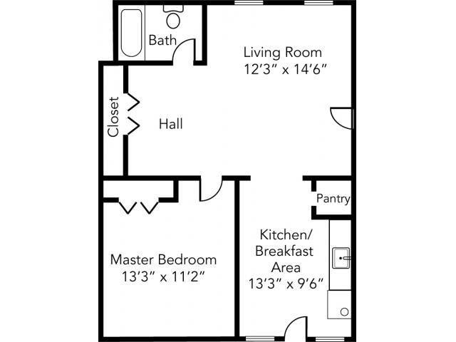 Falls Court – D10