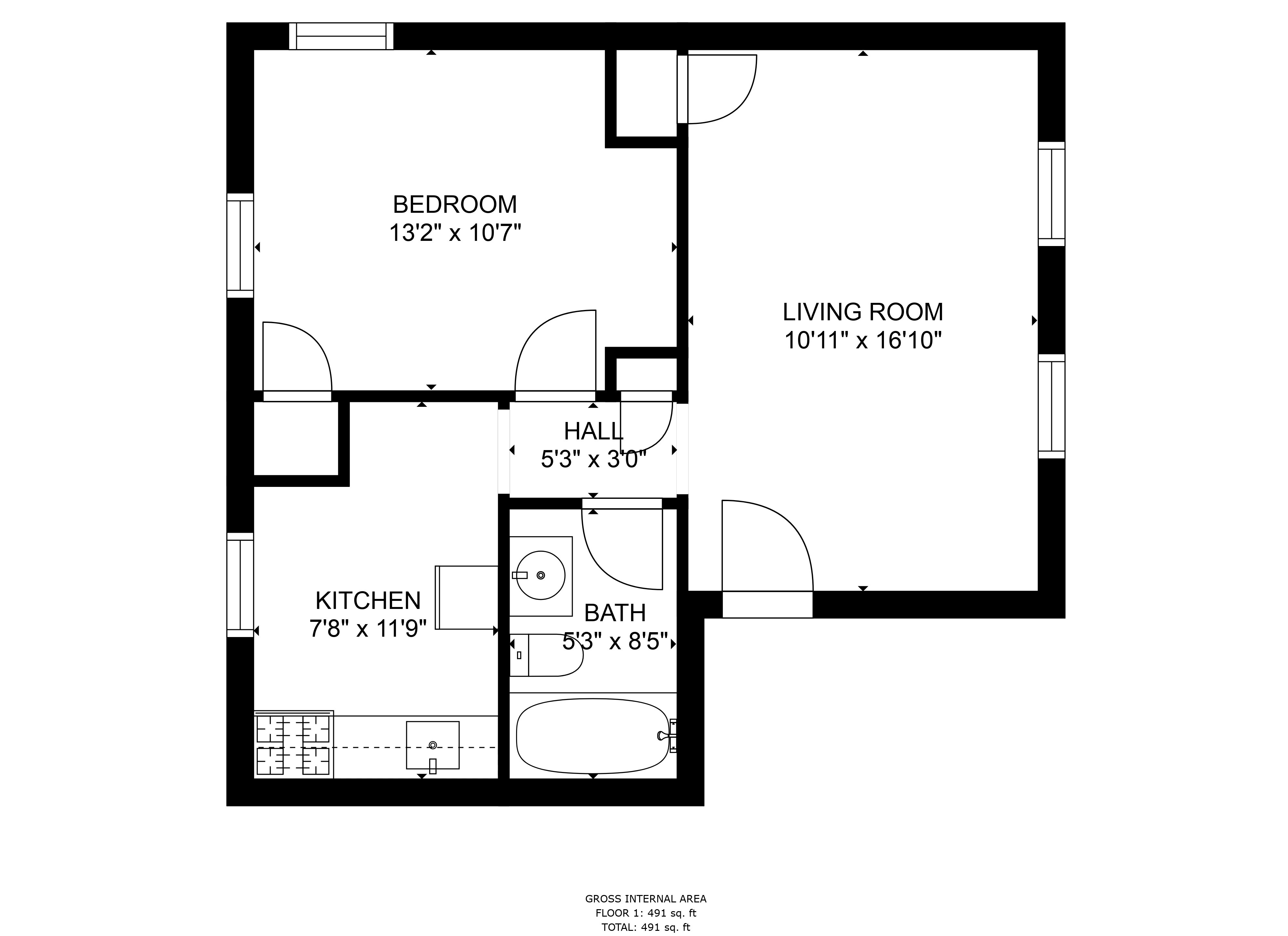 Girard court – C8
