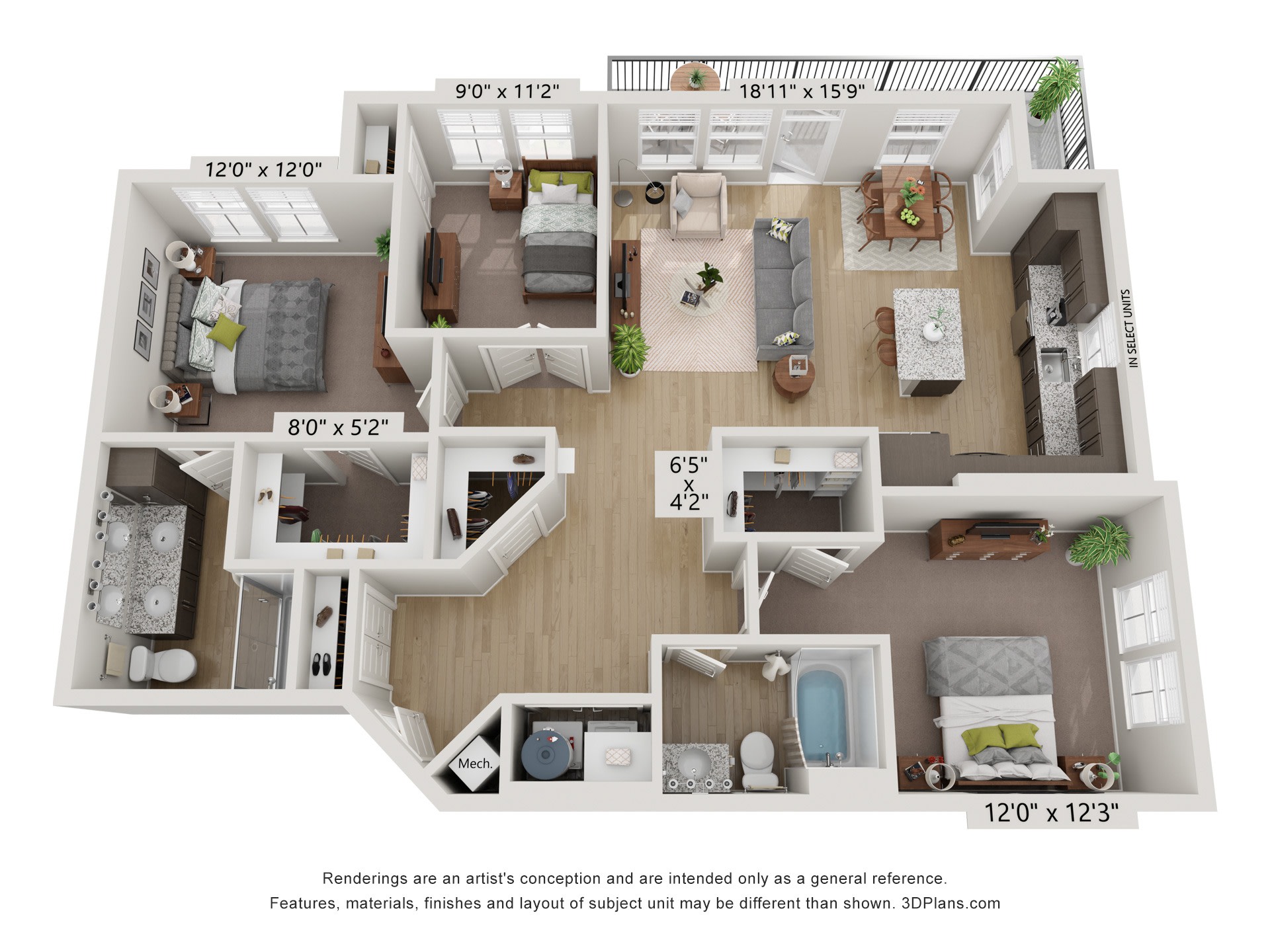 Amberlin Pflugerville – 5213