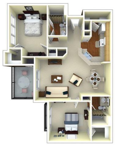 Gwinnett Pointe Apartments – 04104