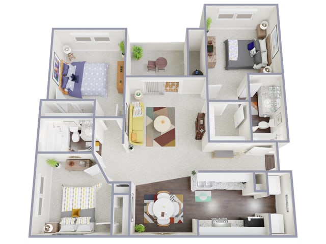 Ovation Apartments – 411