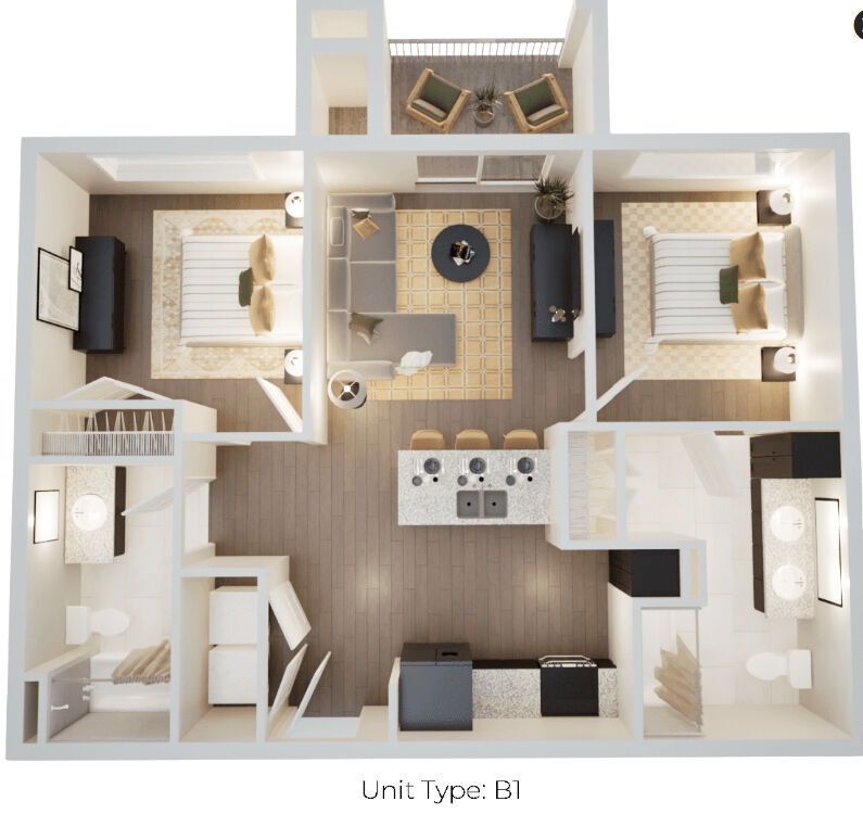 Walnut Springs – 5303