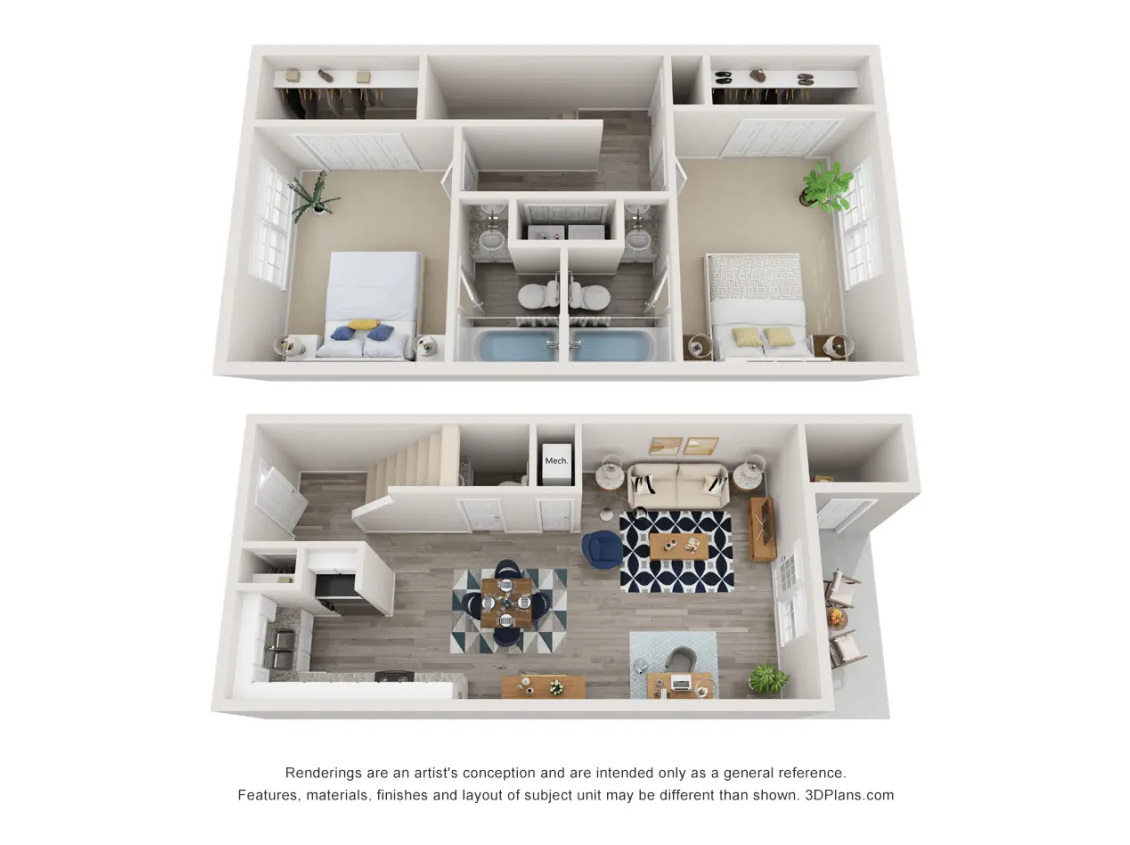 Congaree Villas – I6