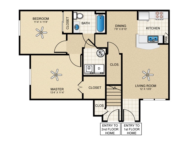 Lifestyles at Hueco Valley – 1401