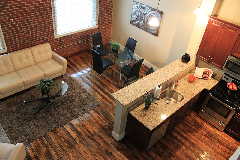 Lofts at Mill West – A-110
