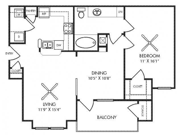 Clearpoint Crossing Residences – 3-3105