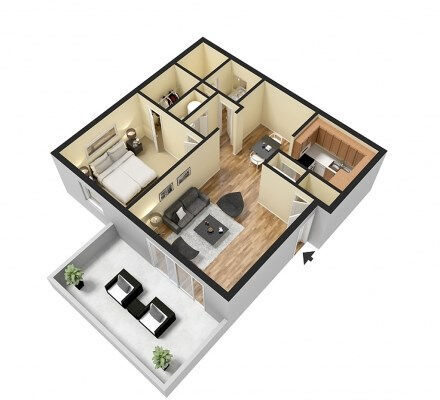 Arbor Ridge Apartments – 09