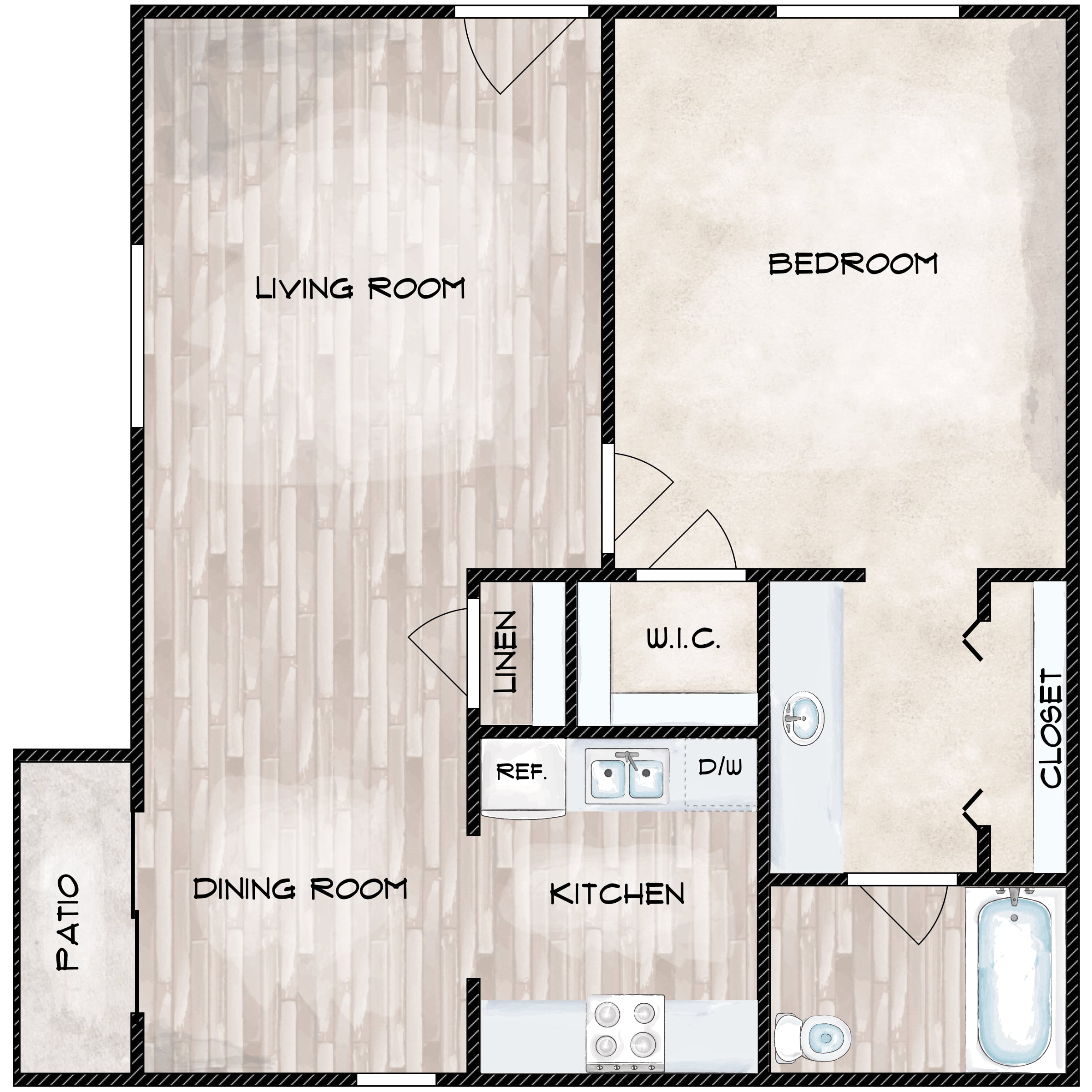The Retreat @ College Hills – I-I-38