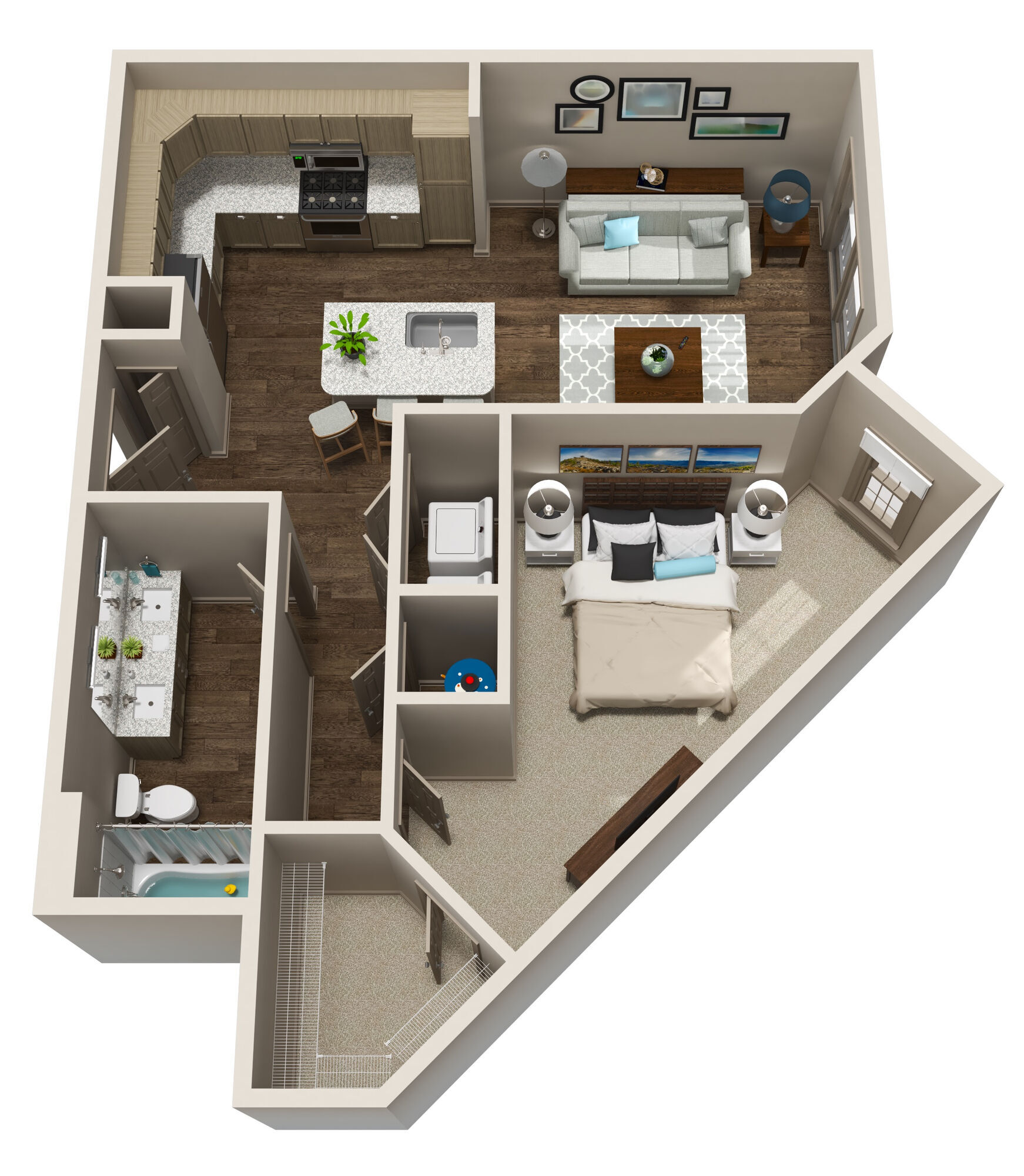 Haven at Mansfield – 1209