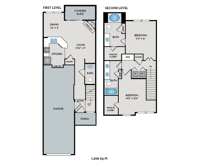 The Lodge At Redmond Ridge – O1107