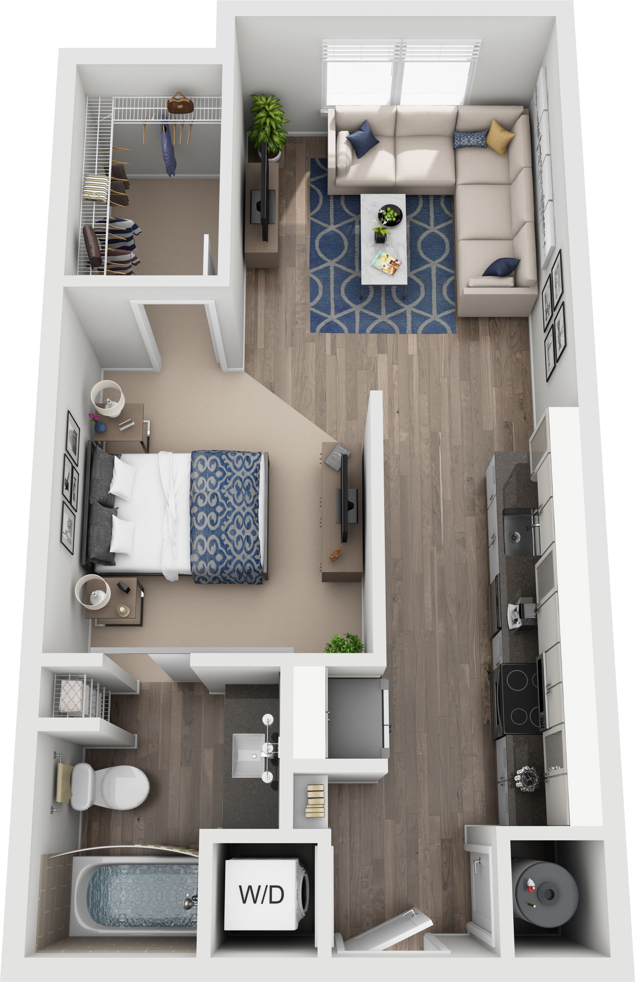 Maddox South End – 306