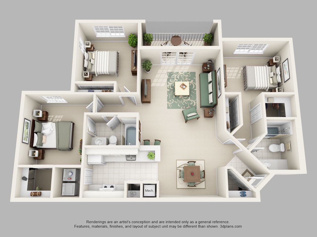 Polo Glen Apartment Homes – 10-305