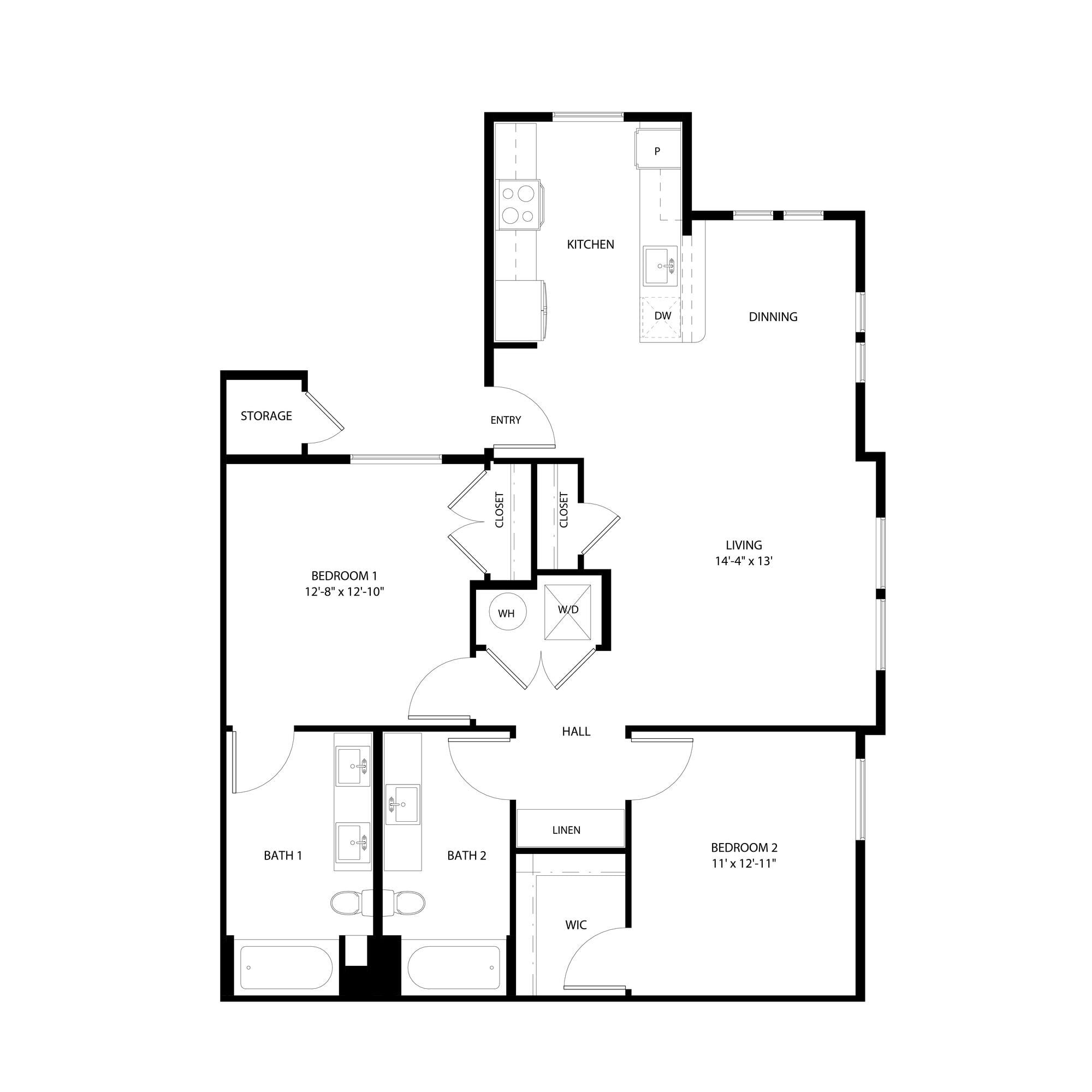 Canyon Bluffs – 5254-104