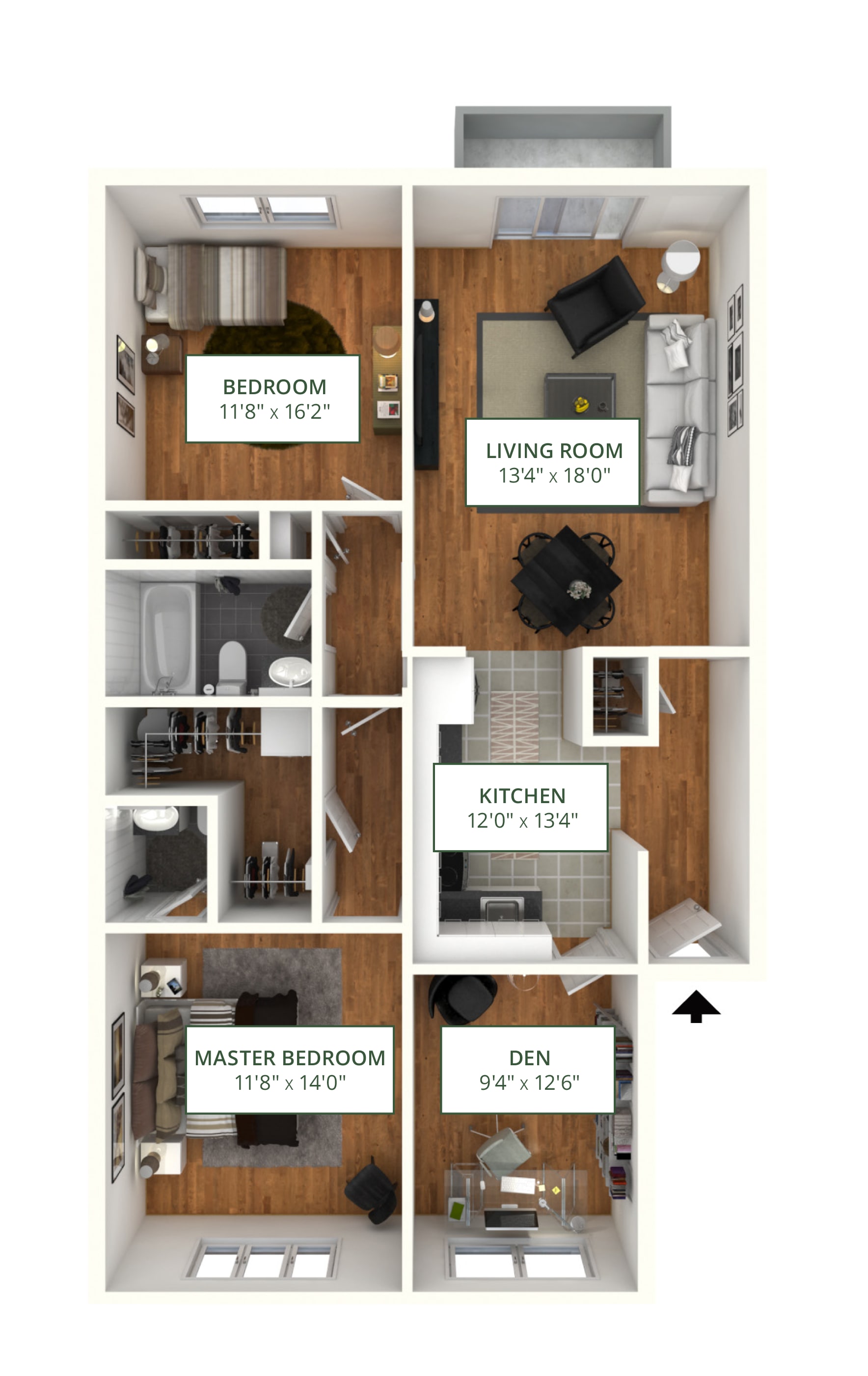 Atlantic Pointe Apartments – 0072