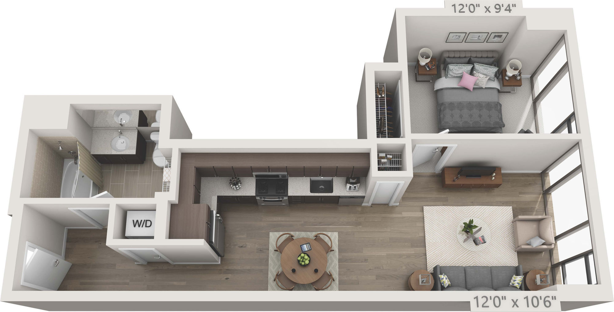150 Van Ness – 1233