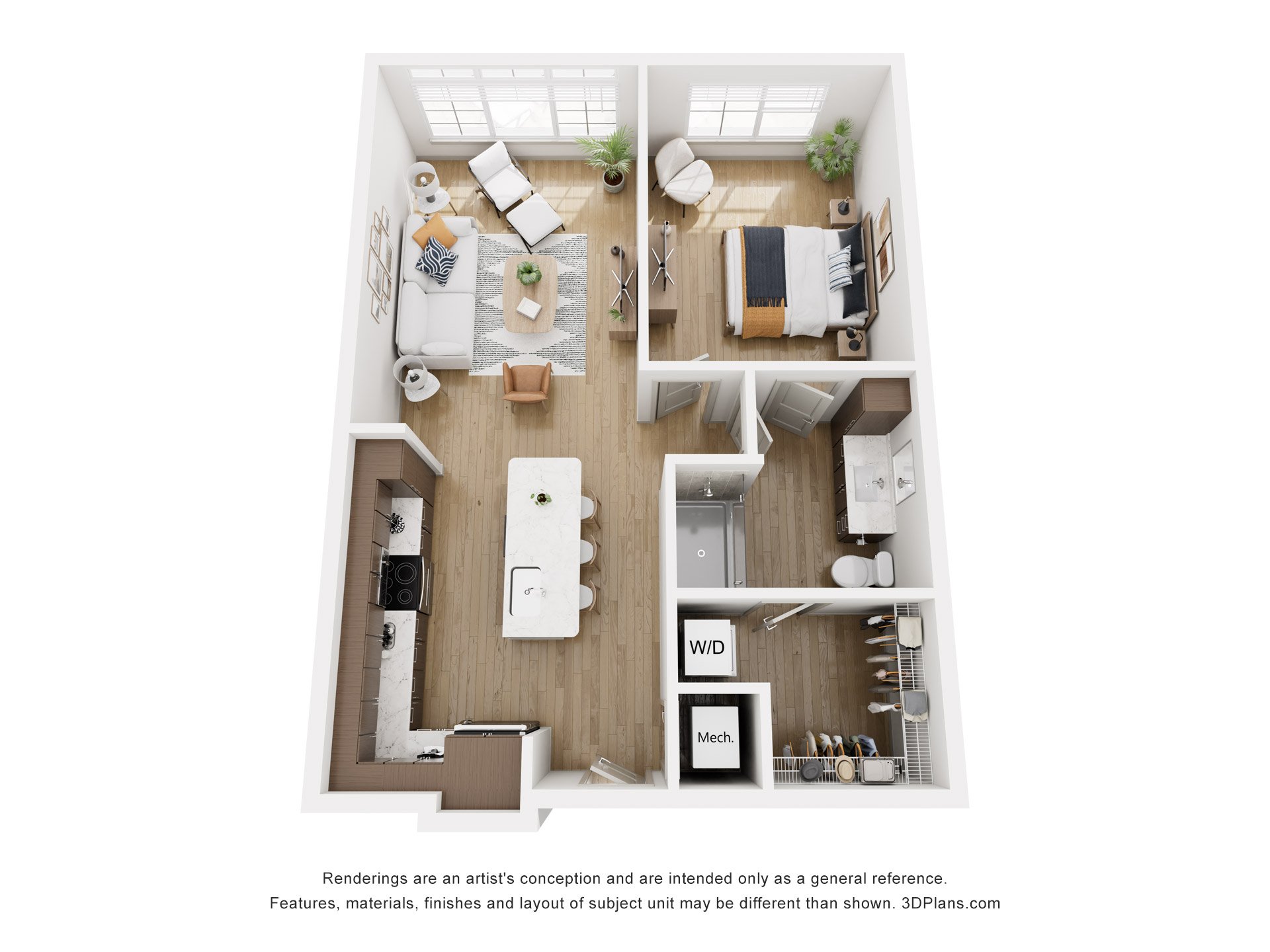 Bartley Lofts – 439