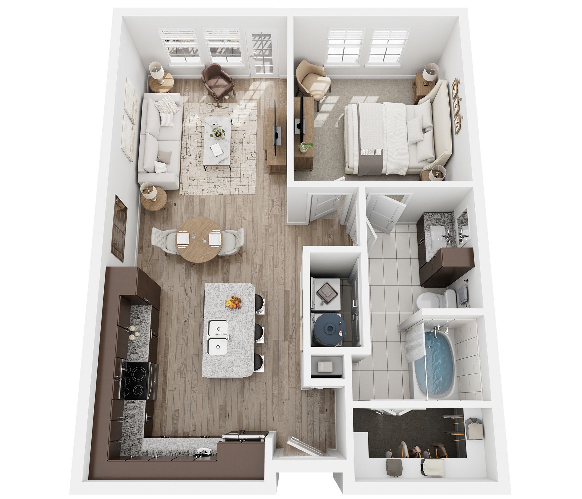 The Residences at La Cantera – 0347