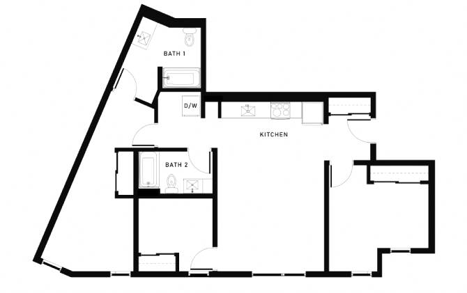 Alta Civic Station – 308