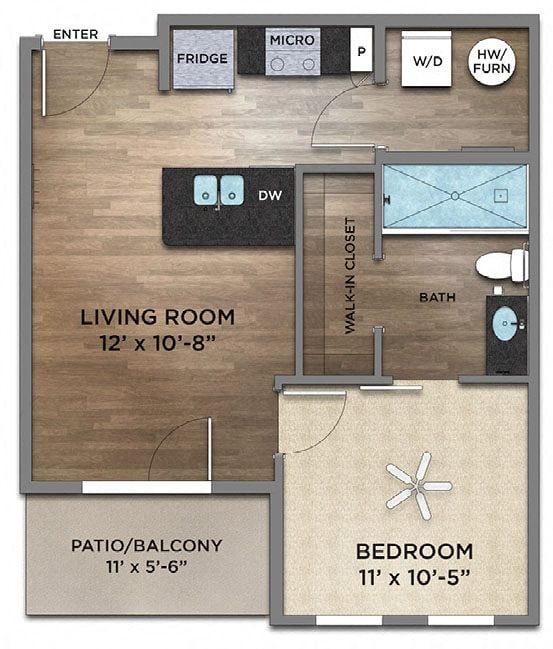 Century Baxter Ave – 2-237