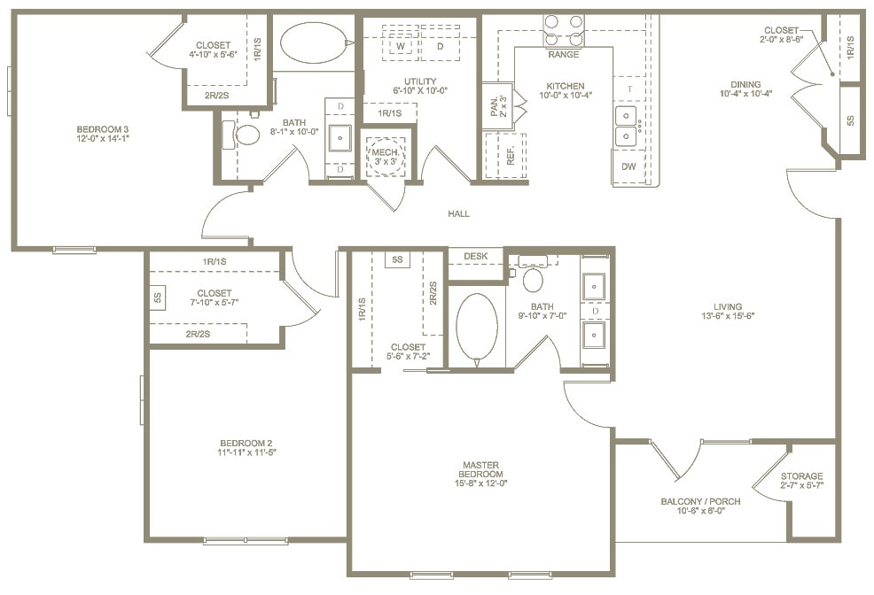 Annandale Apartment Homes – 09-916