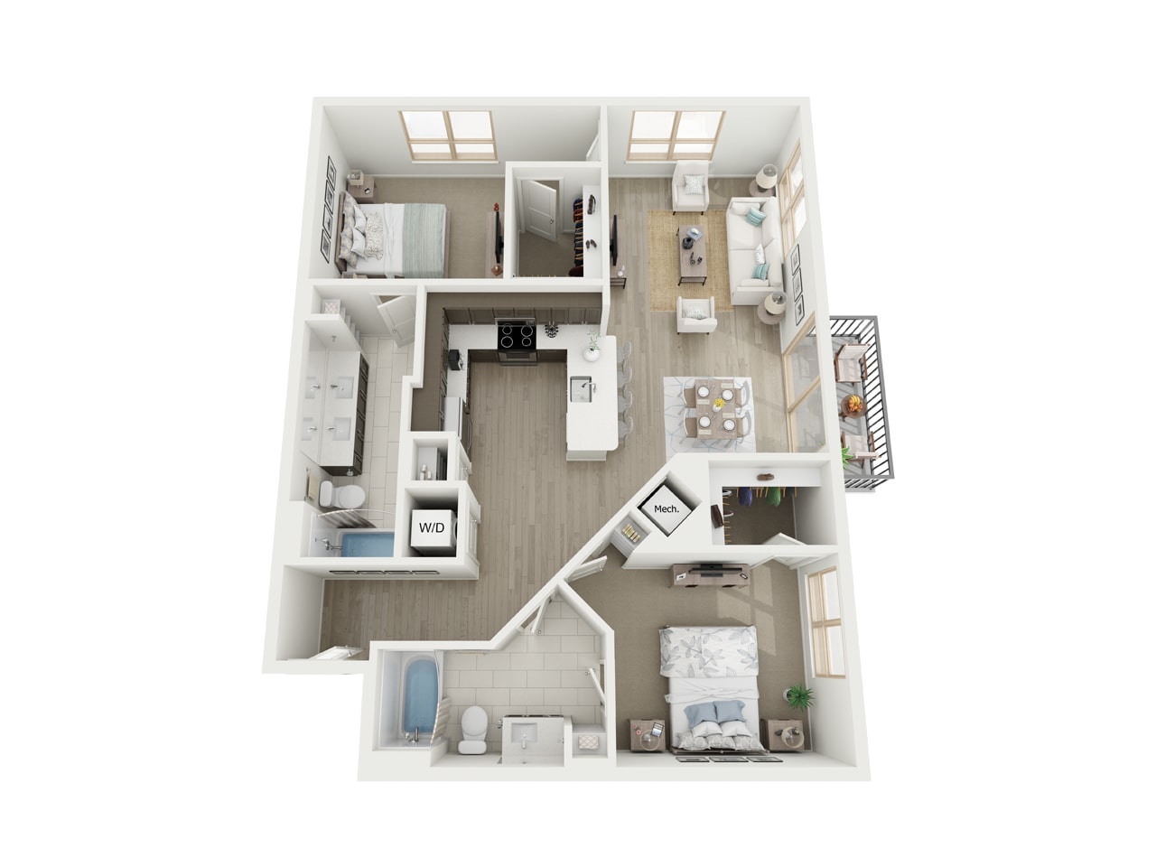 AVE Austin North Lamar – 2505