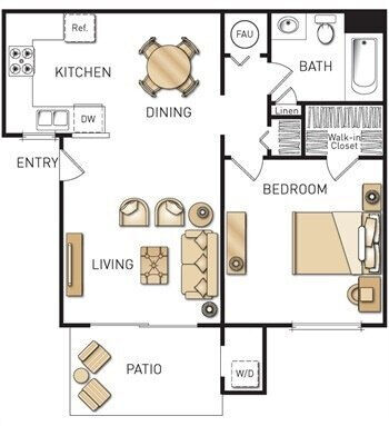 The Galleria Apartment Homes – 02-114