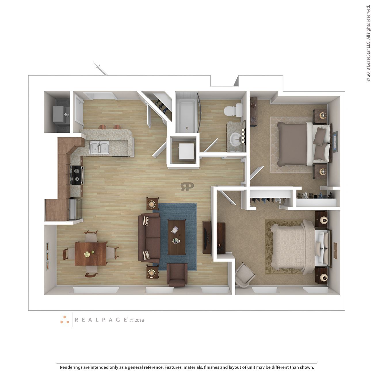 Fifth St School Apartments – 13