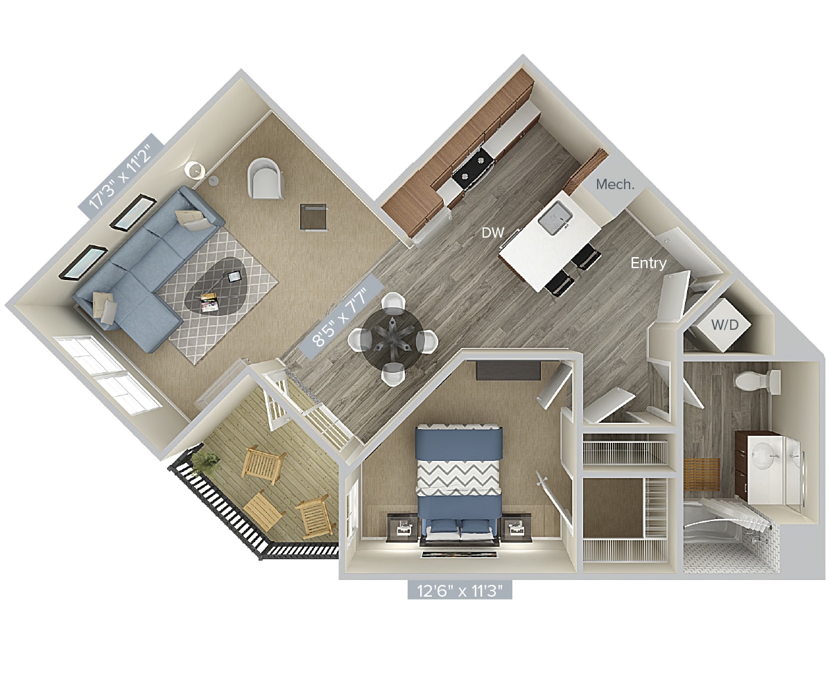 Avalon Maplewood – 001-341