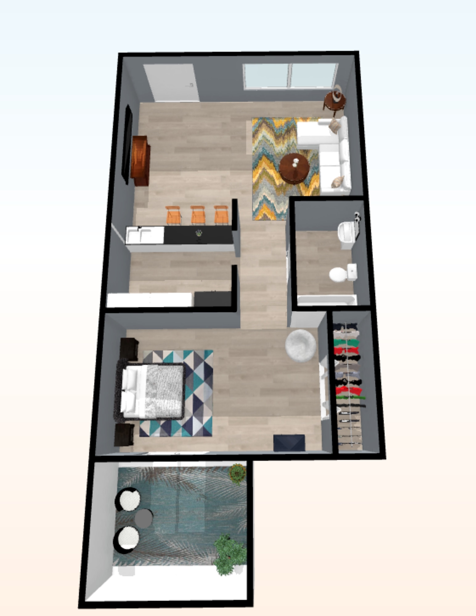 Forest Ridge – 1408