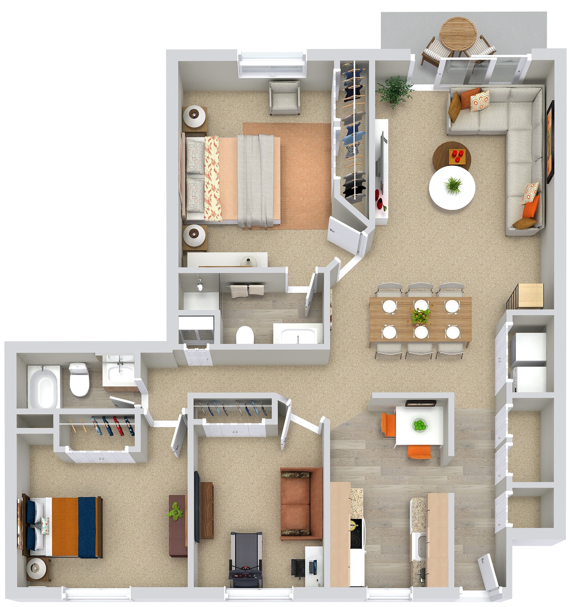 Pebble Creek – 4954-05