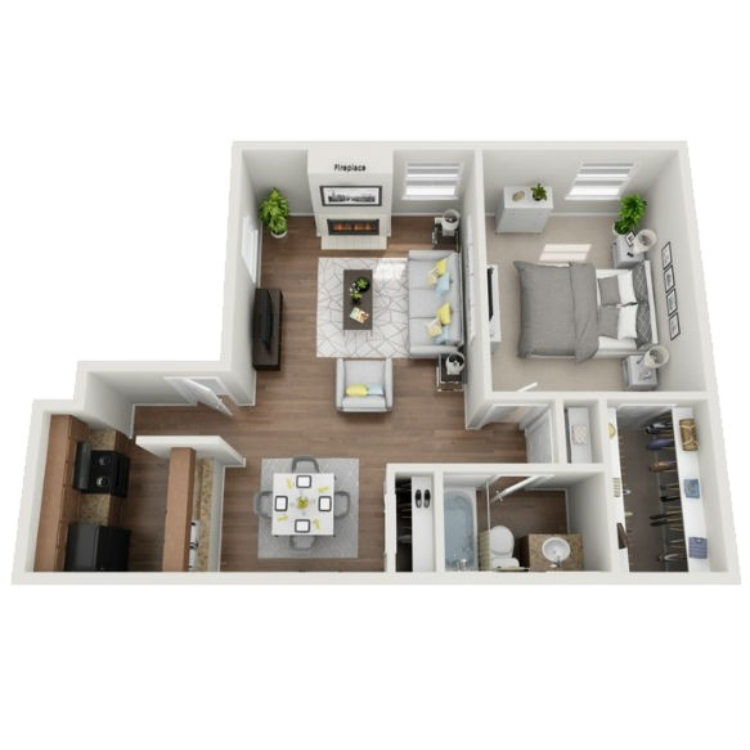 Foundation at Cityline – 2-209