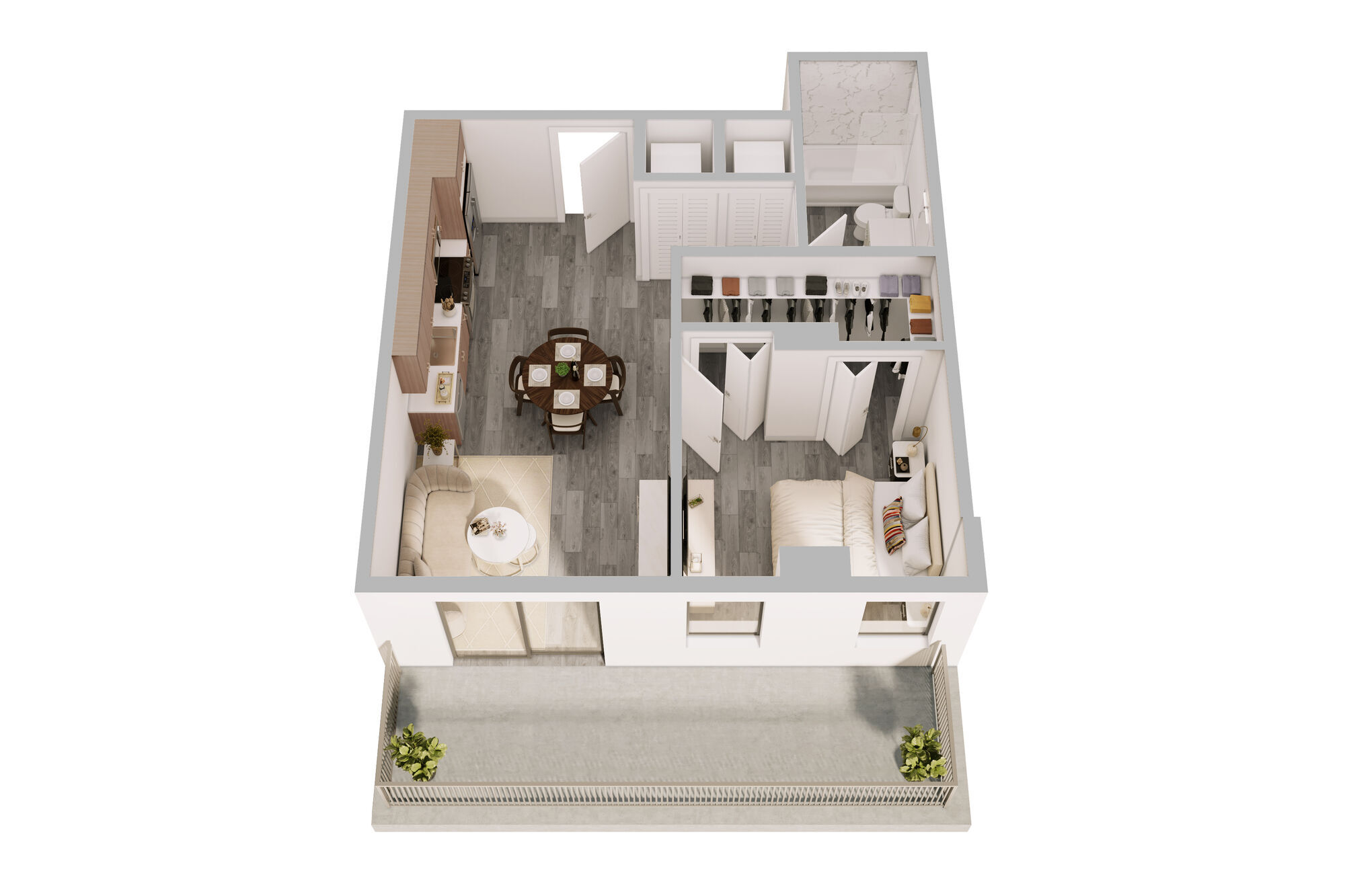 1025 Metro – 806
