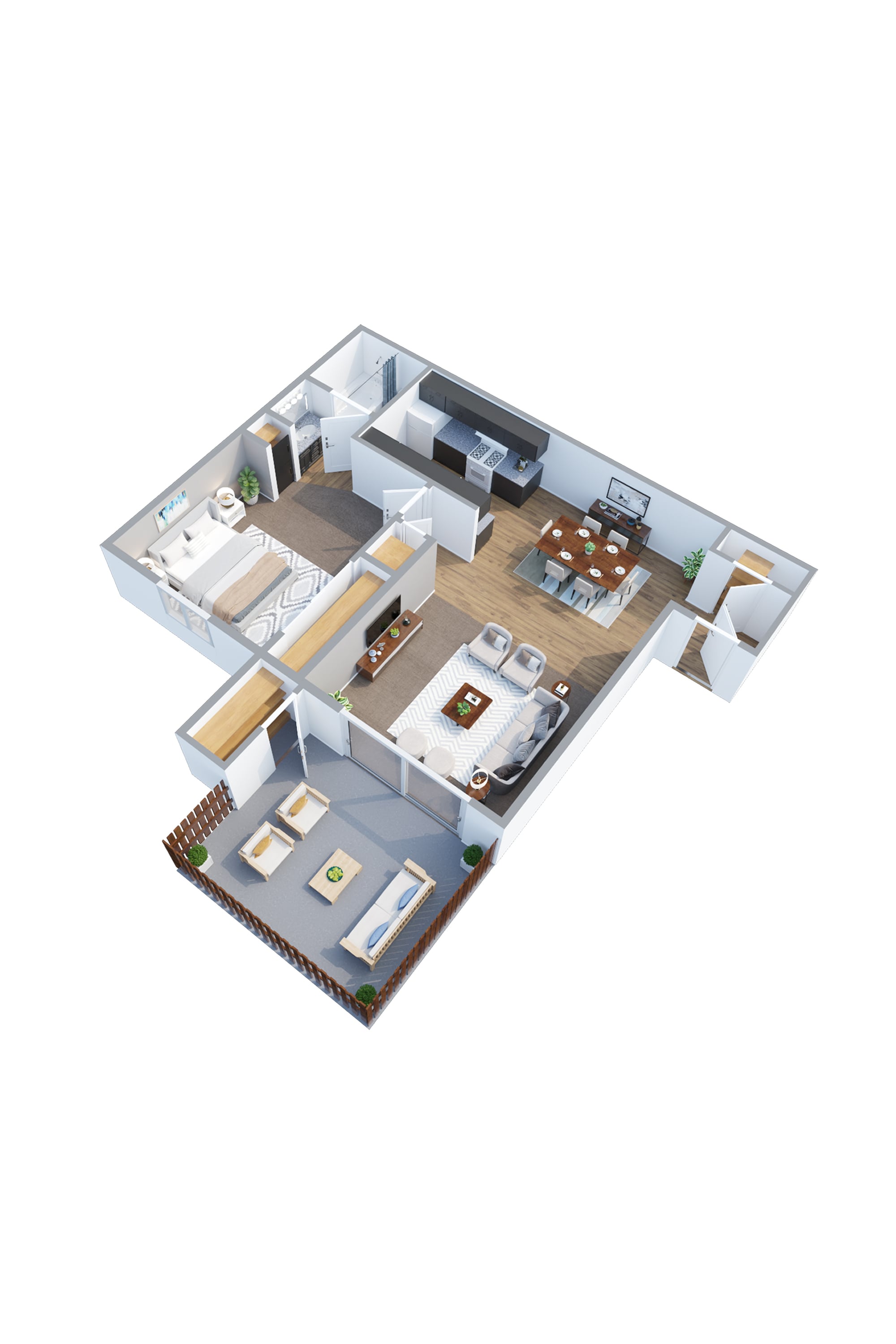 Arbor Ridge I – 150