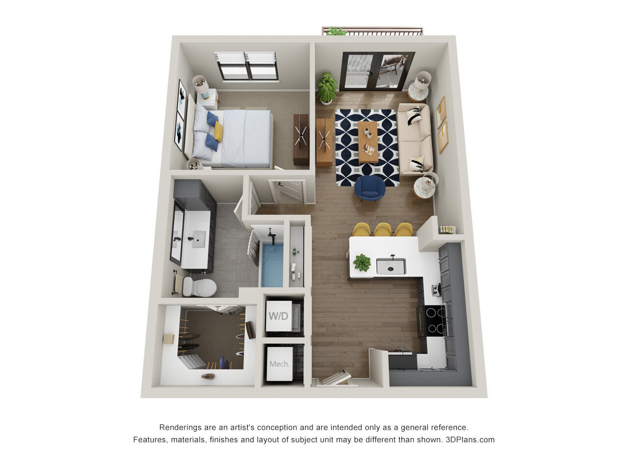 Lenox 7th – 250