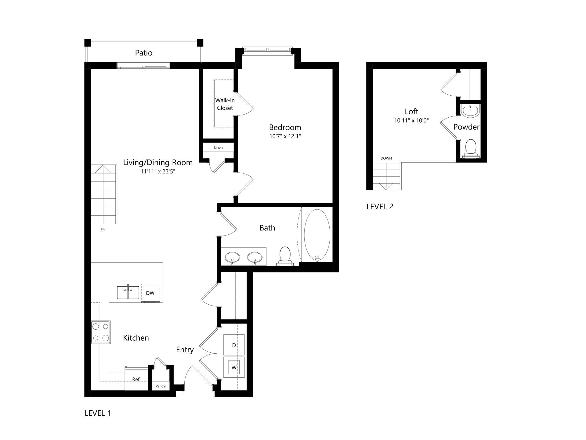 The Watermark at Talbot Park – 3406