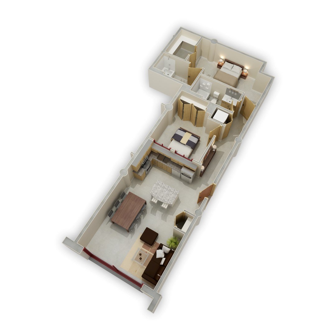 Affordable Housing – 203
