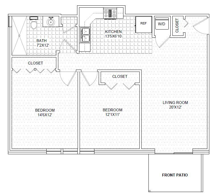 Woodington West – B10
