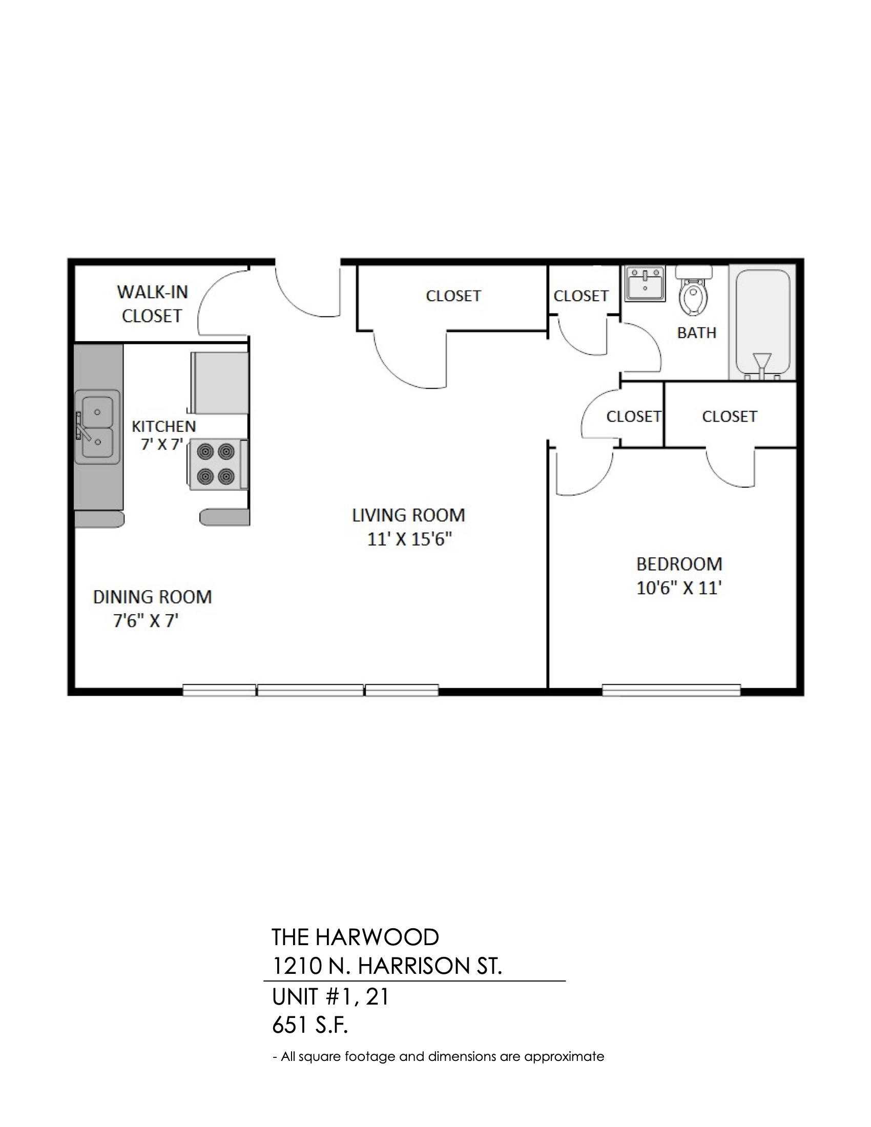 The Harwood – 31