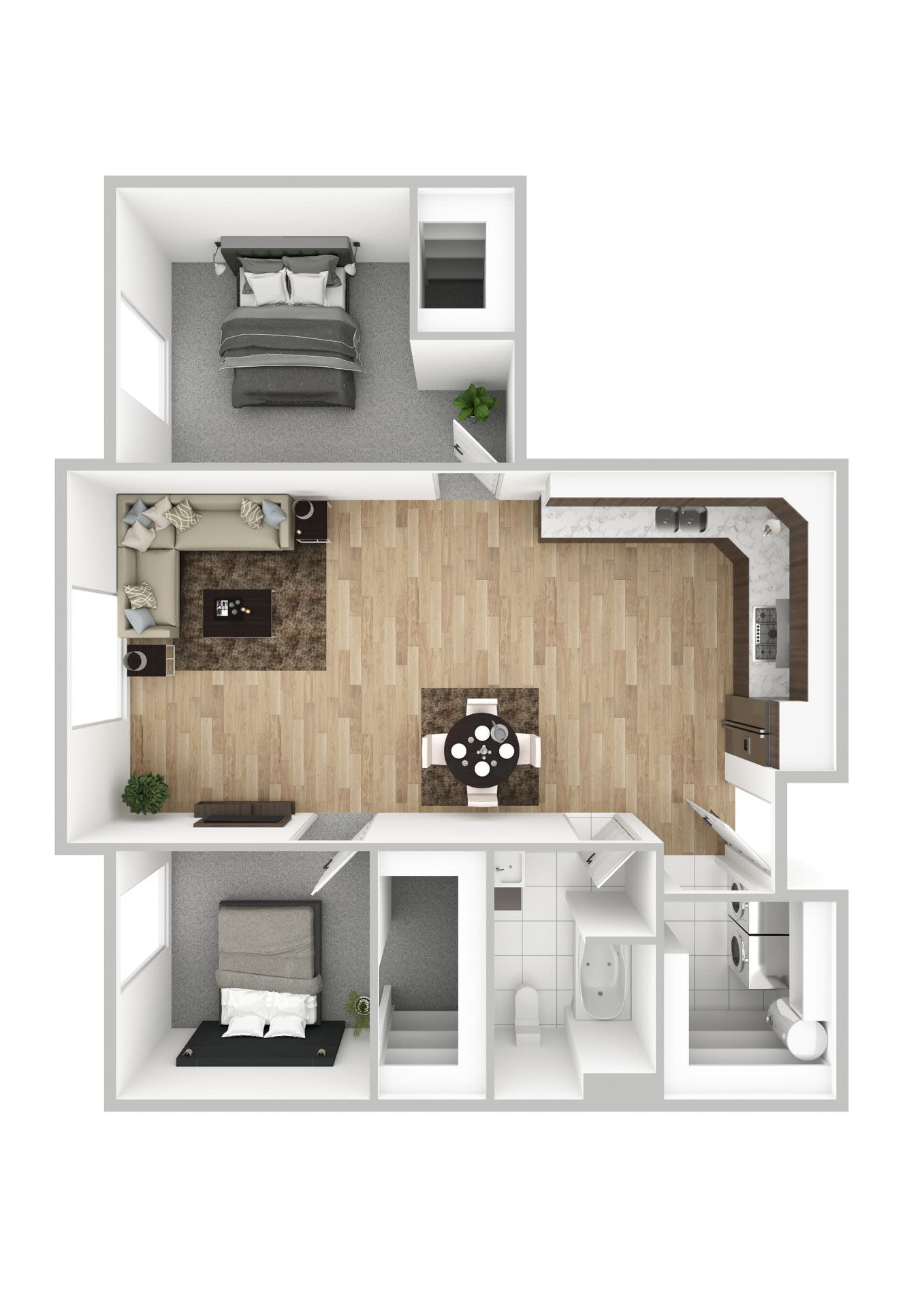 Marion Crossing Apartments (SD-SF-MXA)(Juliet) – 4225-318