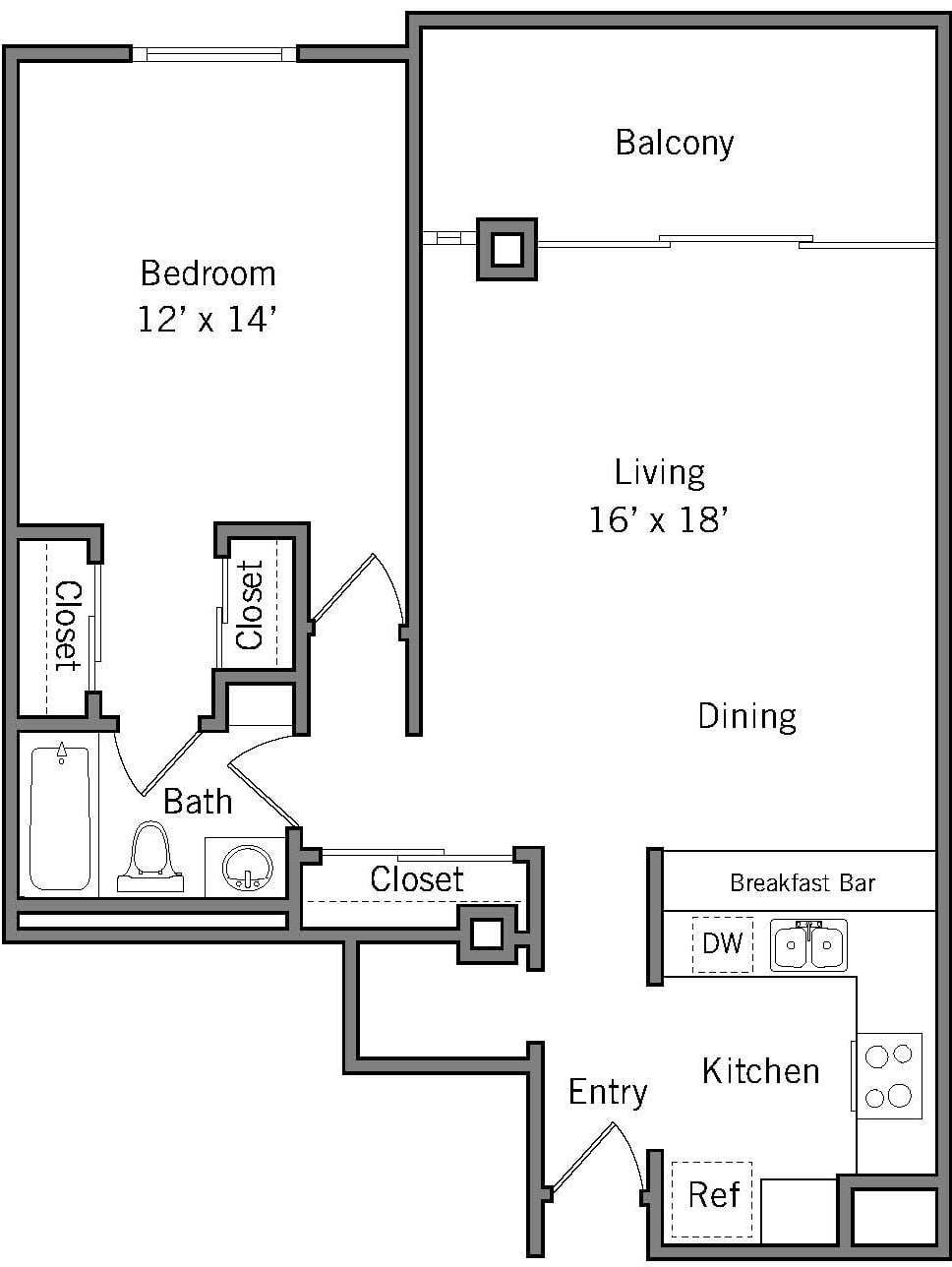 Tan Plaza Continental – 1A