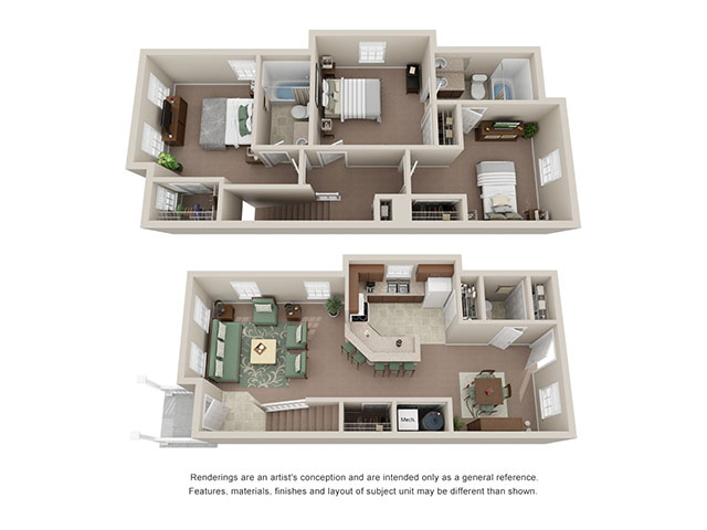 Ashley Midtown – 19B-1504