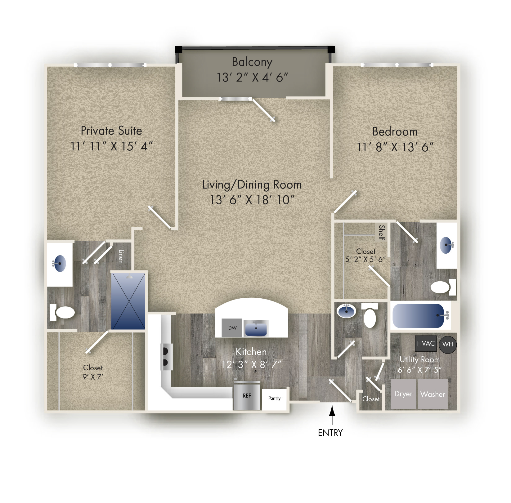 Allure Apartments – 400312