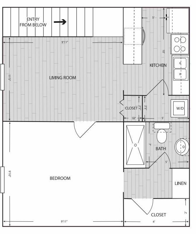 Wray North Dallas – 1211