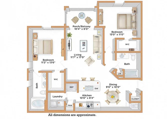 Casa Brera at Toscana Isles – 1211