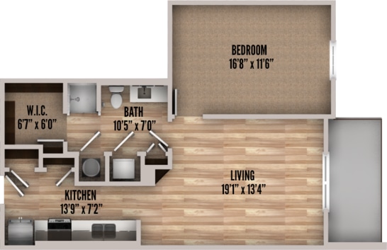 Broadstone Scottsdale Quarter – 2014