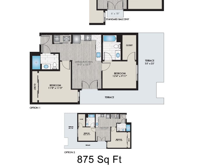 Studio LoHi Apartments – 103