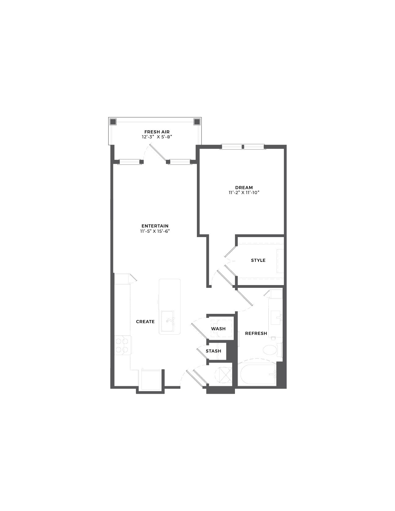 The Kendry – 103