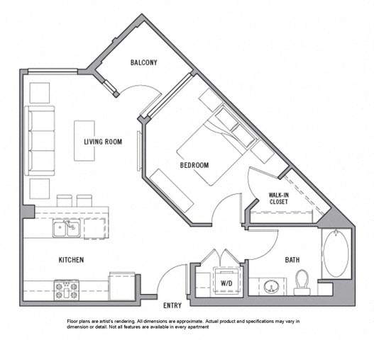 Alder Apartments – 0-1031